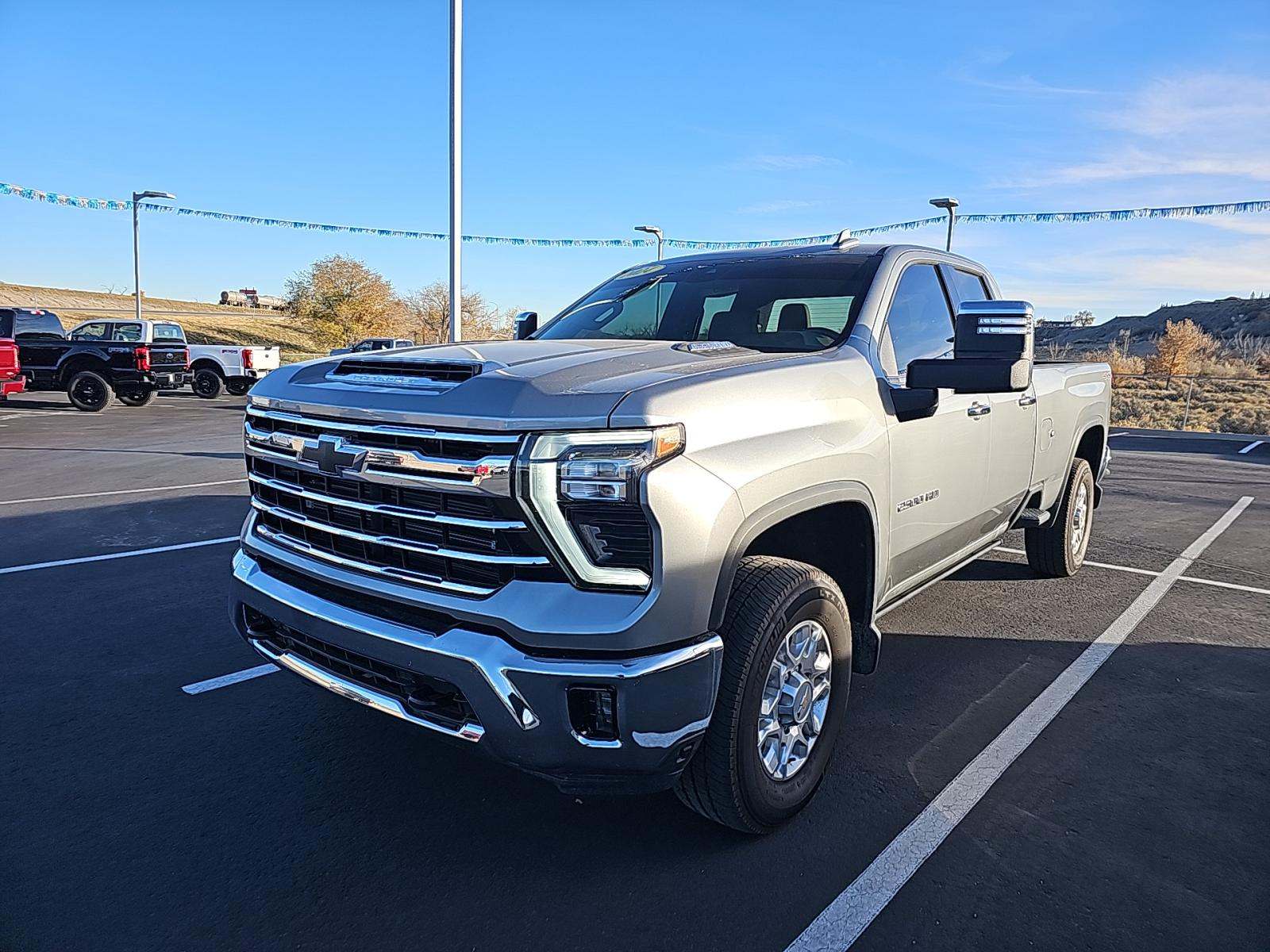 2024 Chevrolet Silverado 2500HD LTZ AWD