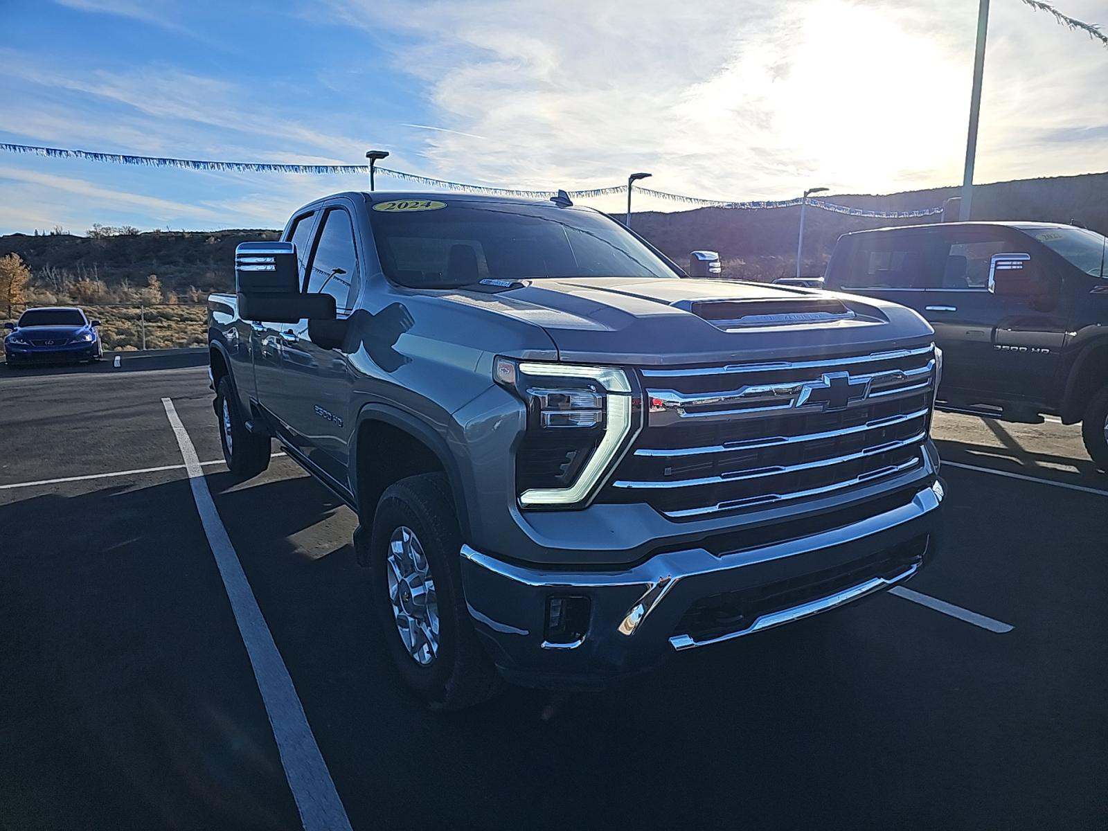 2024 Chevrolet Silverado 2500HD LTZ AWD