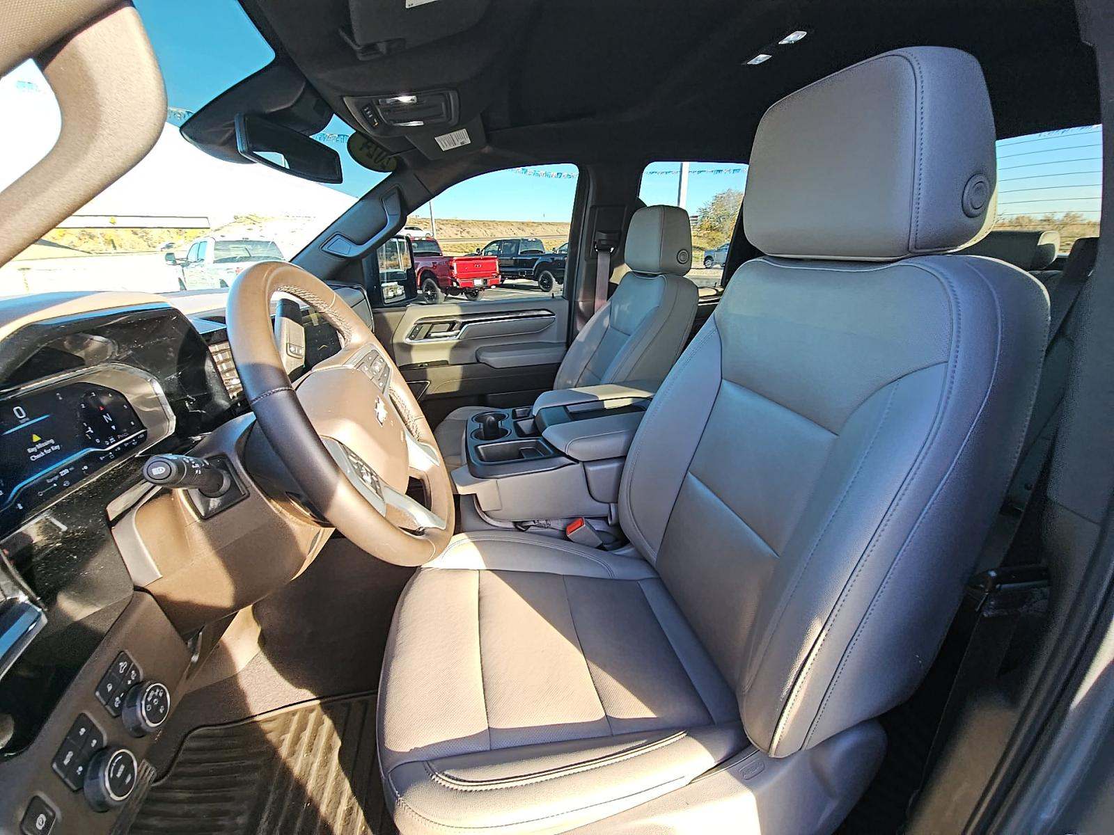 2024 Chevrolet Silverado 2500HD LTZ AWD