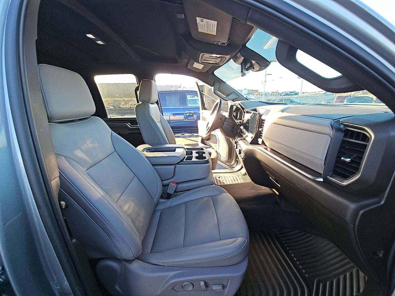 2024 Chevrolet Silverado 2500HD LTZ AWD