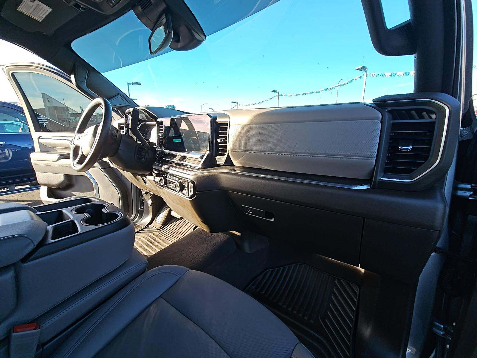 2024 Chevrolet Silverado 2500HD LTZ AWD