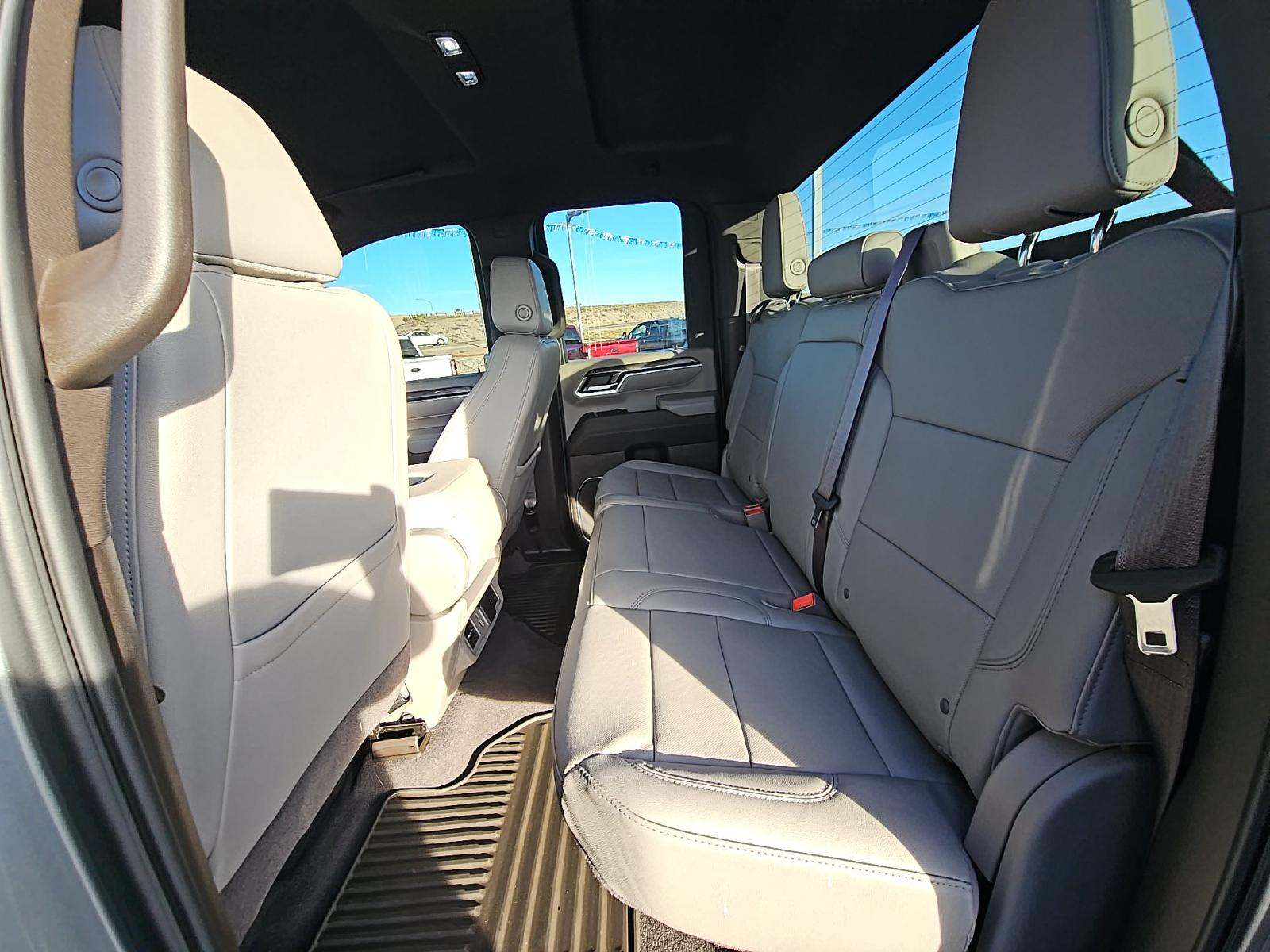 2024 Chevrolet Silverado 2500HD LTZ AWD