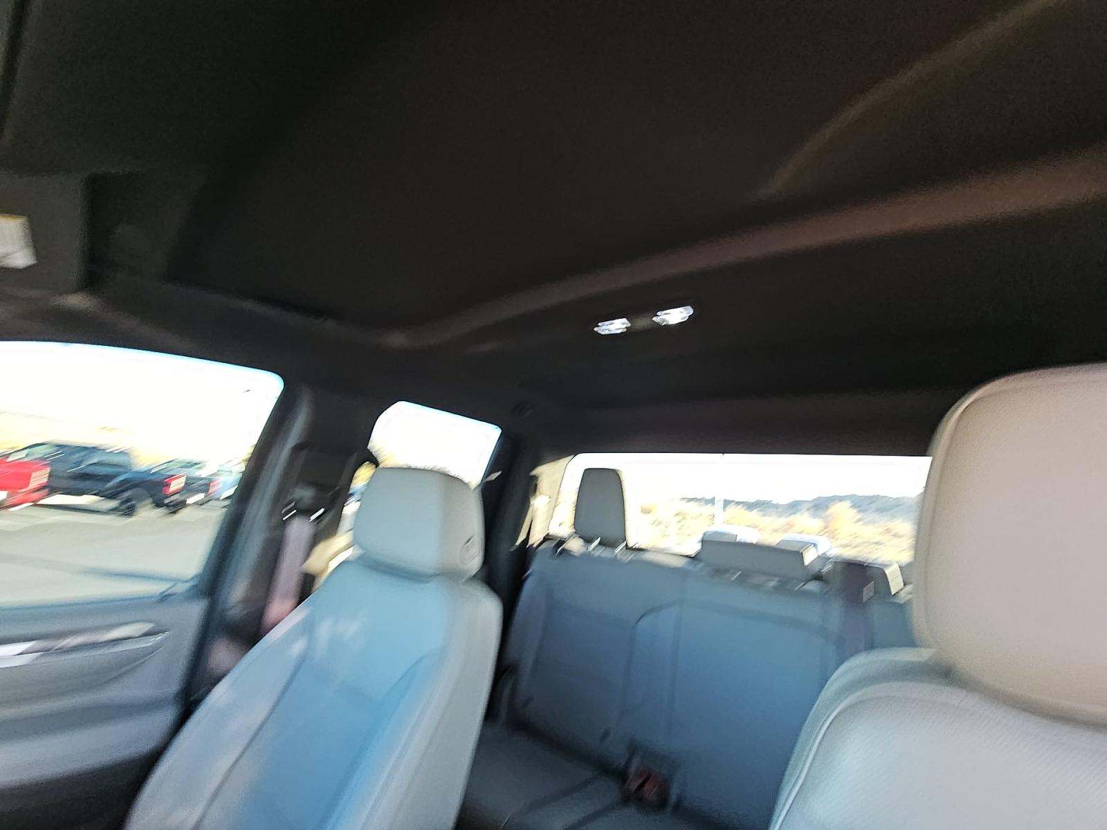 2024 Chevrolet Silverado 2500HD LTZ AWD