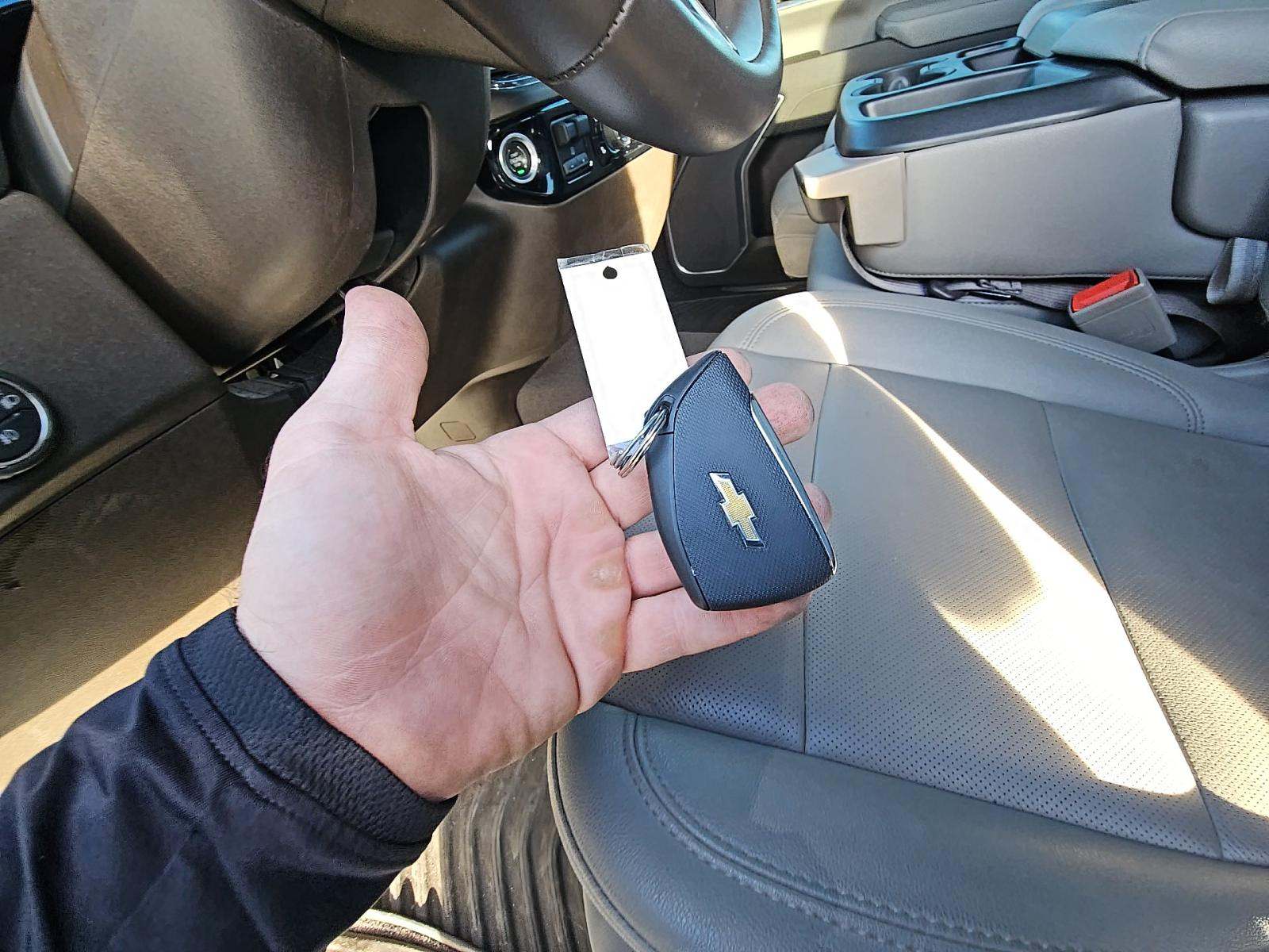 2024 Chevrolet Silverado 2500HD LTZ AWD