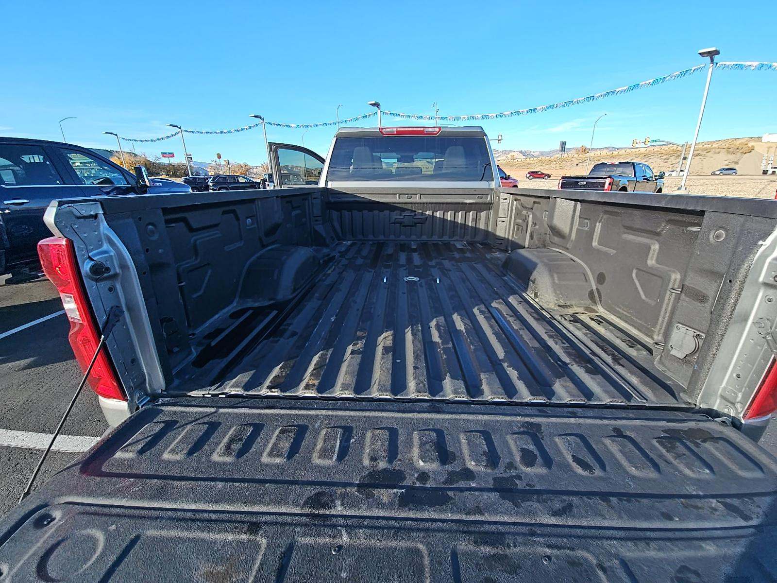 2024 Chevrolet Silverado 2500HD LTZ AWD