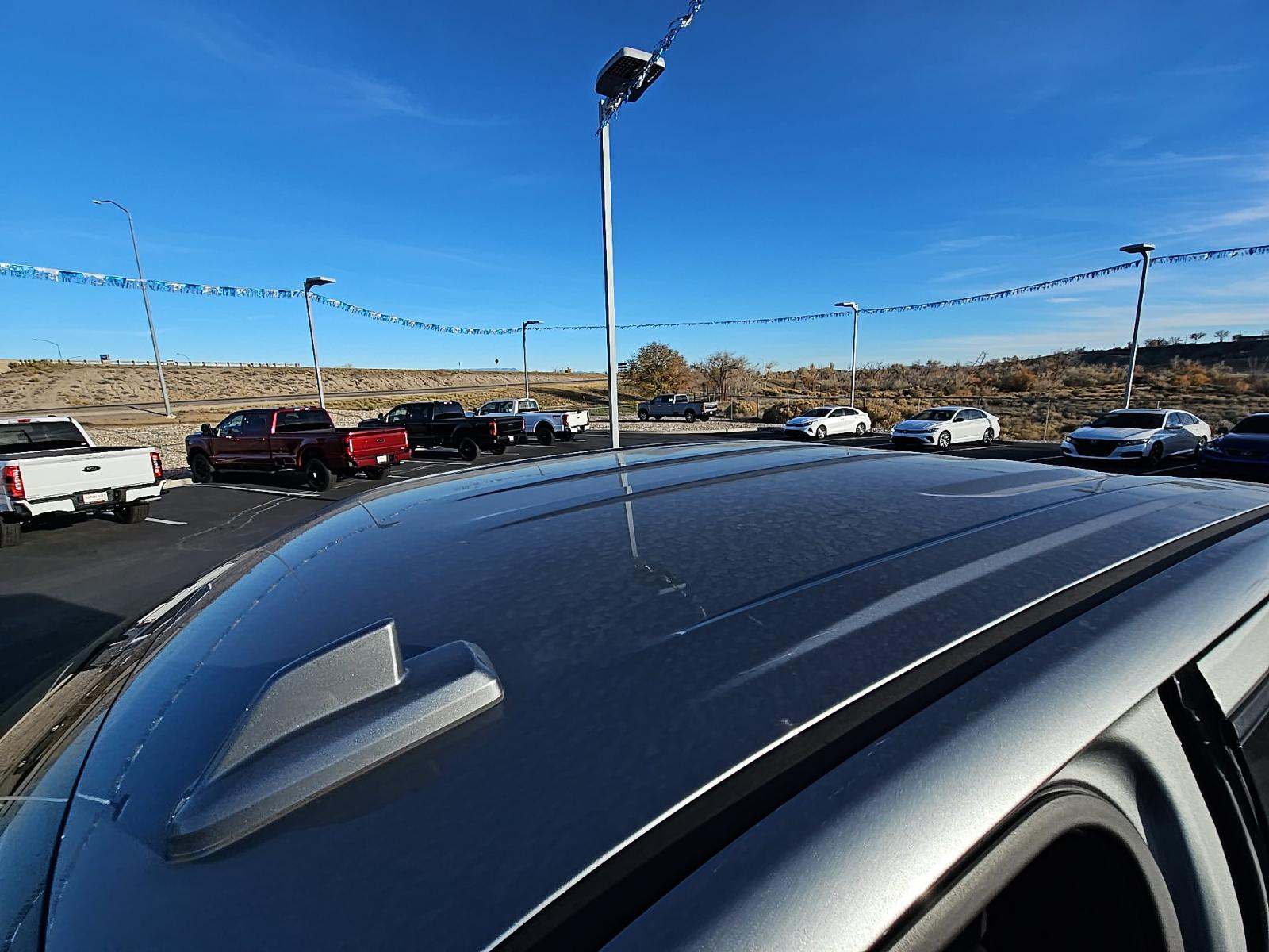 2024 Chevrolet Silverado 2500HD LTZ AWD