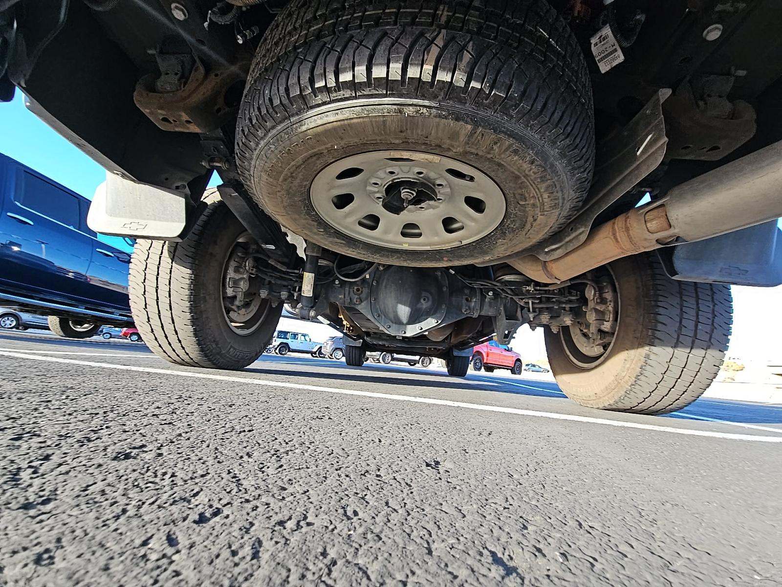 2024 Chevrolet Silverado 2500HD LTZ AWD