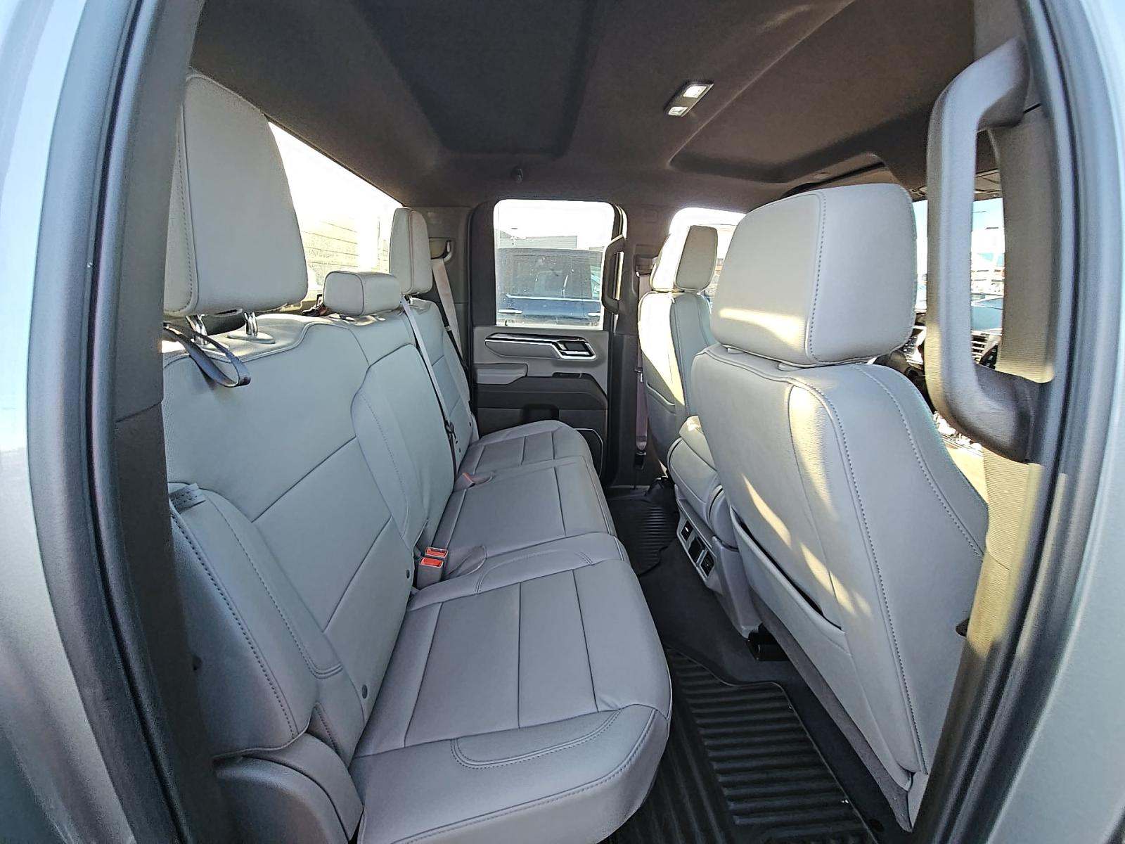 2024 Chevrolet Silverado 2500HD LTZ AWD