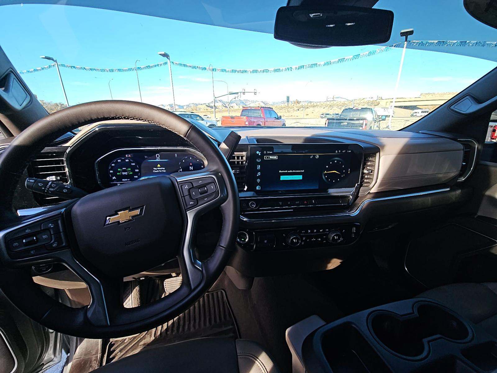 2024 Chevrolet Silverado 2500HD LTZ AWD