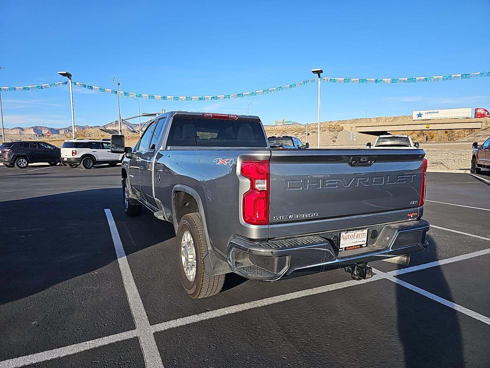 2024 Chevrolet Silverado 2500HD LTZ AWD