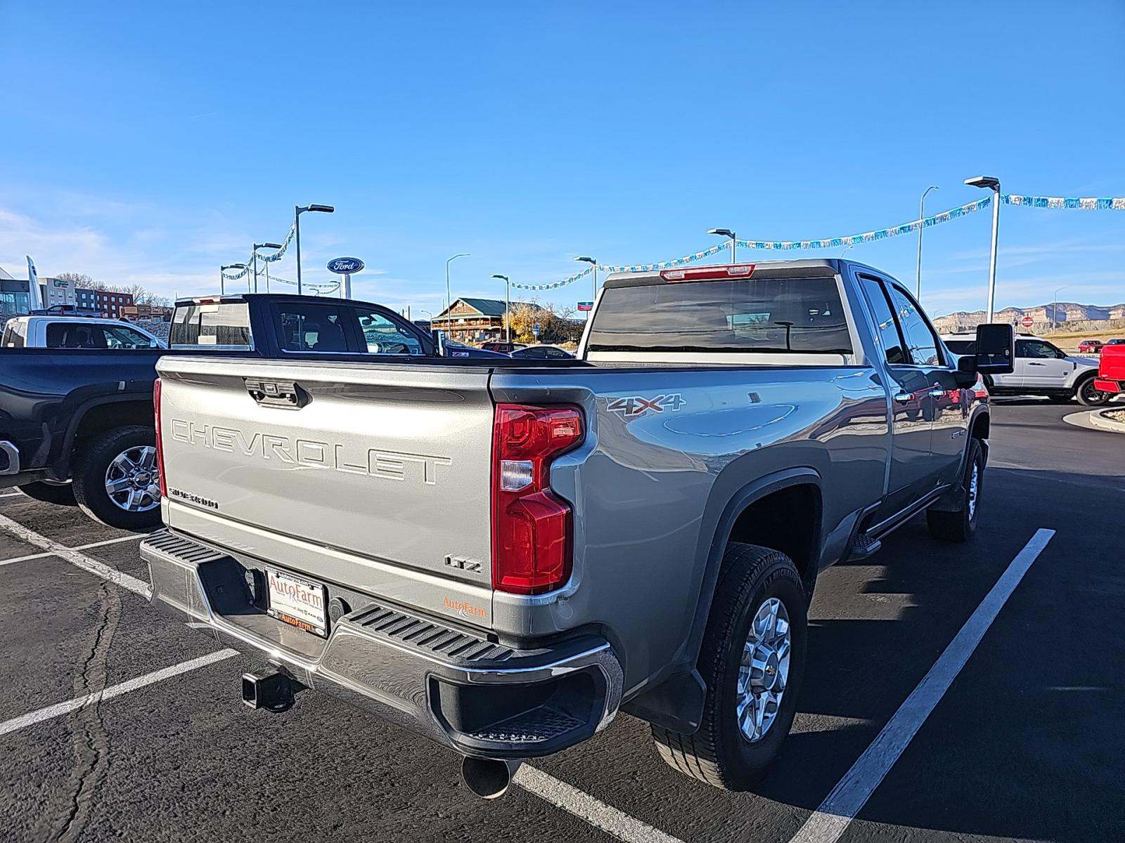 2024 Chevrolet Silverado 2500HD LTZ AWD