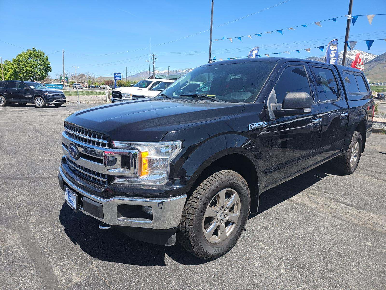 FORD F-150 - 1