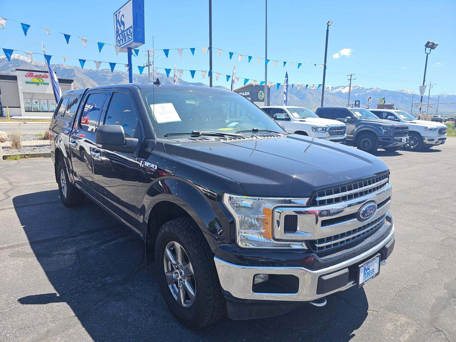 FORD F-150 - 4