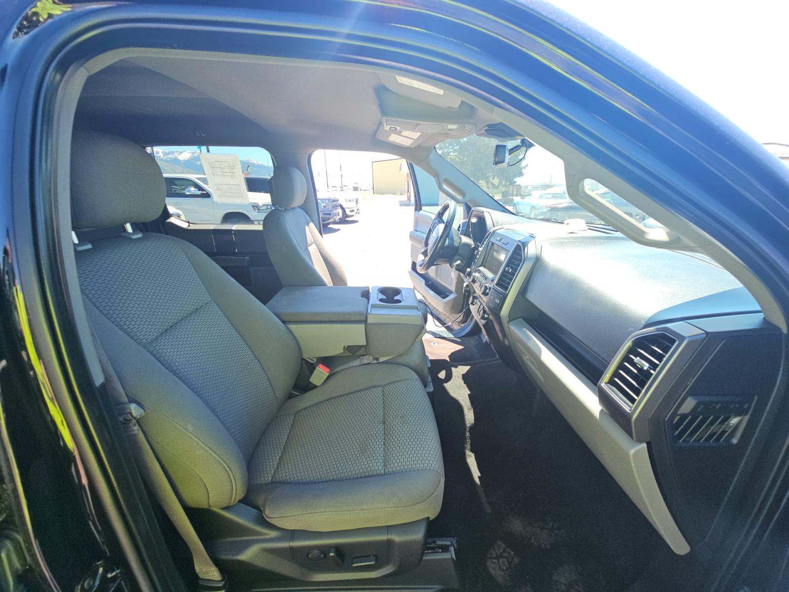 2019 Ford F-150 XLT AWD