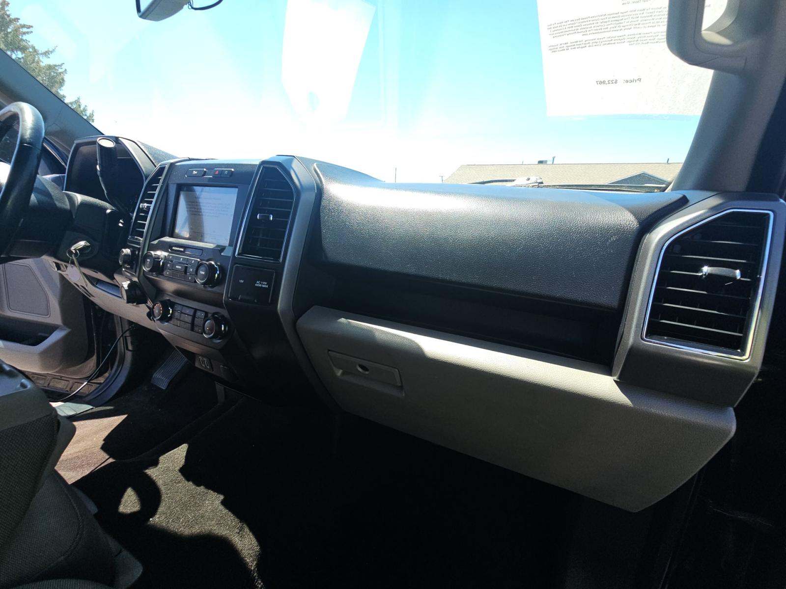 2019 Ford F-150 XLT AWD
