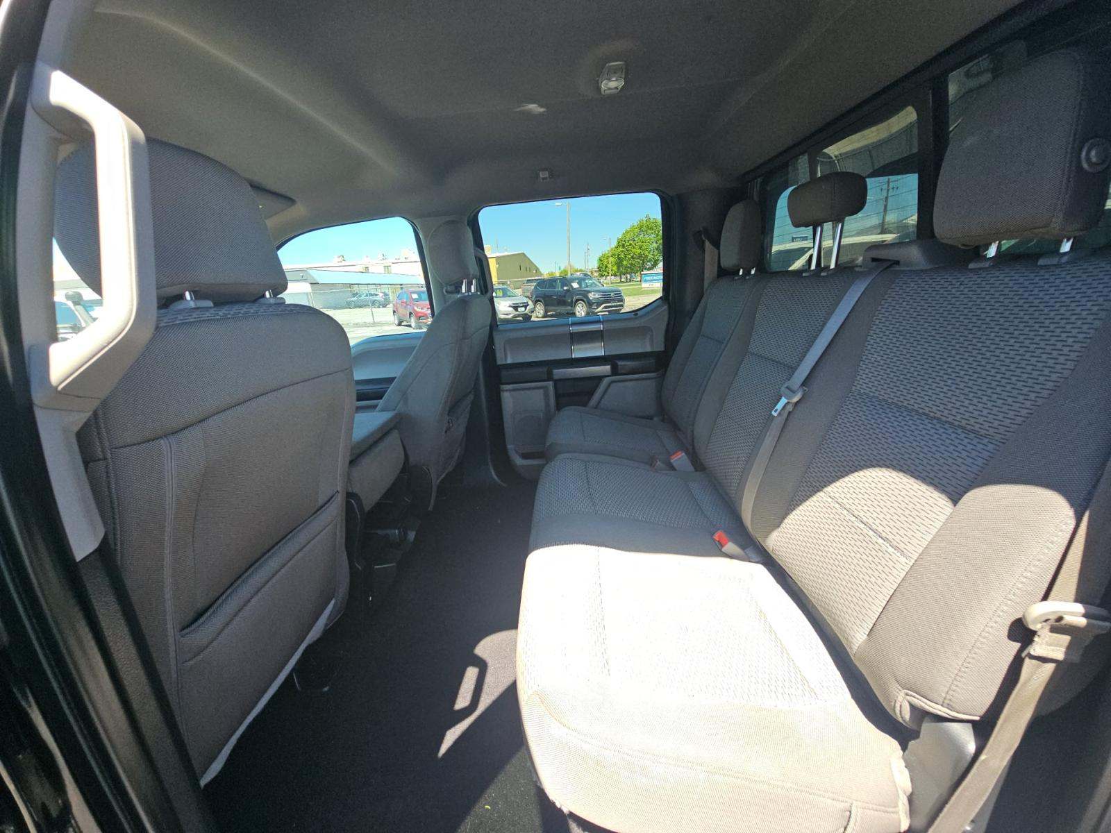 2019 Ford F-150 XLT AWD