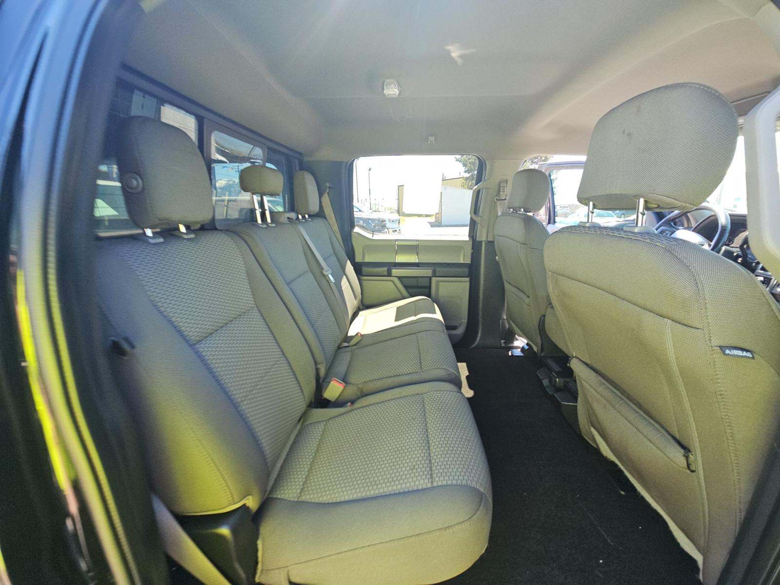 2019 Ford F-150 XLT AWD