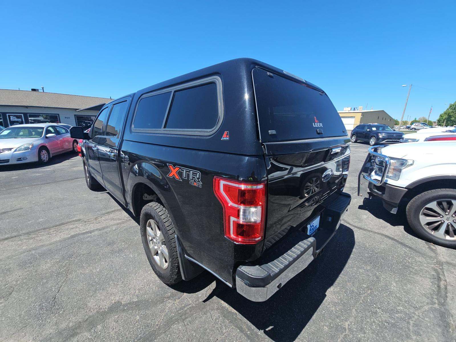 FORD F-150 - 2
