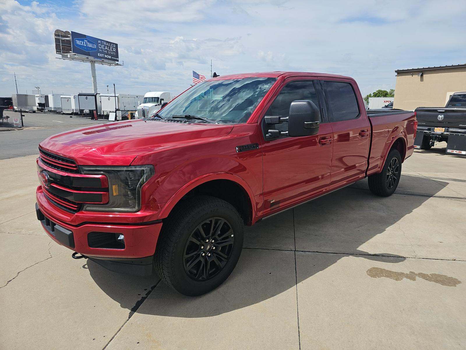 FORD F-150 - 1