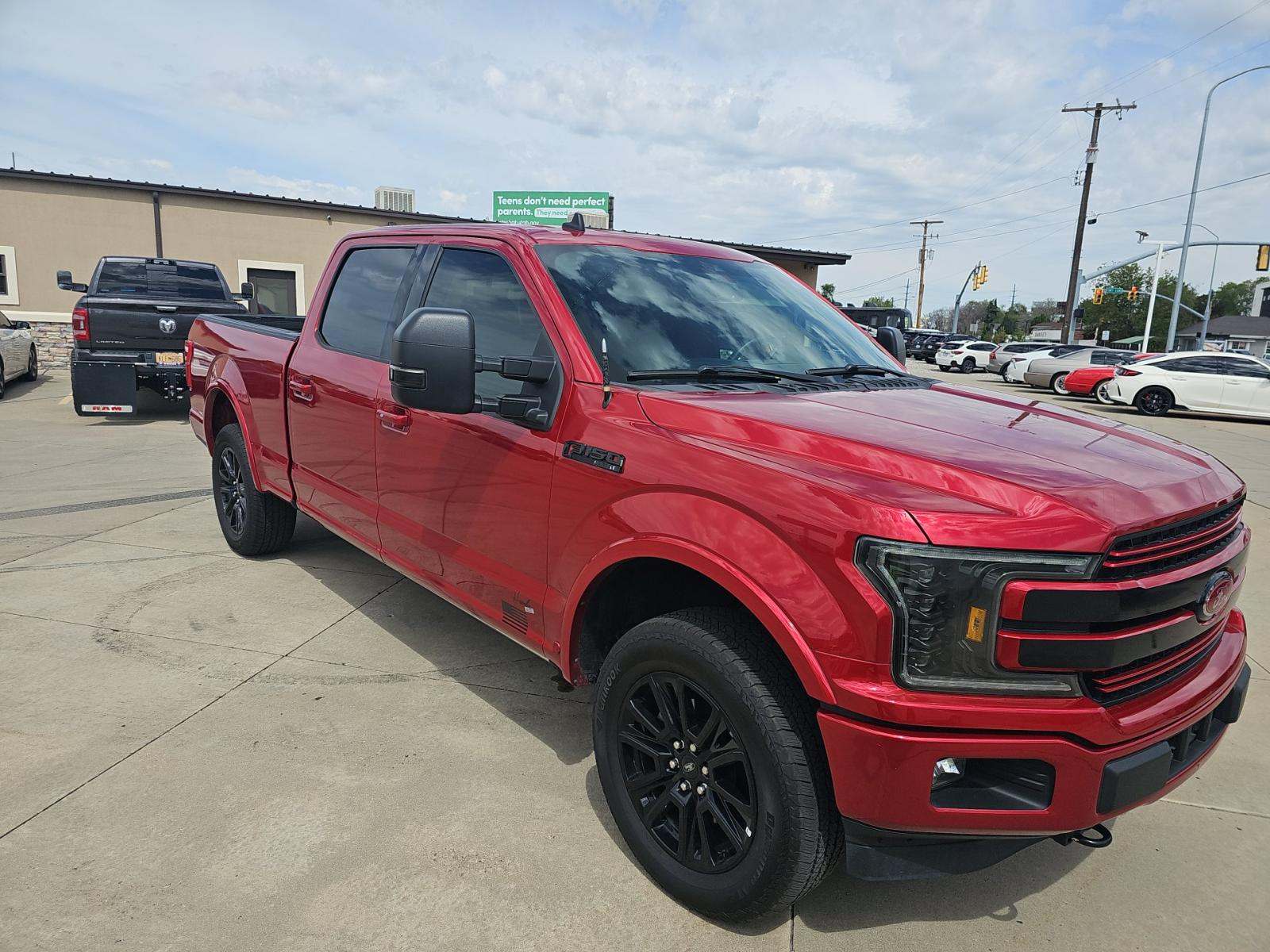 FORD F-150 - 4