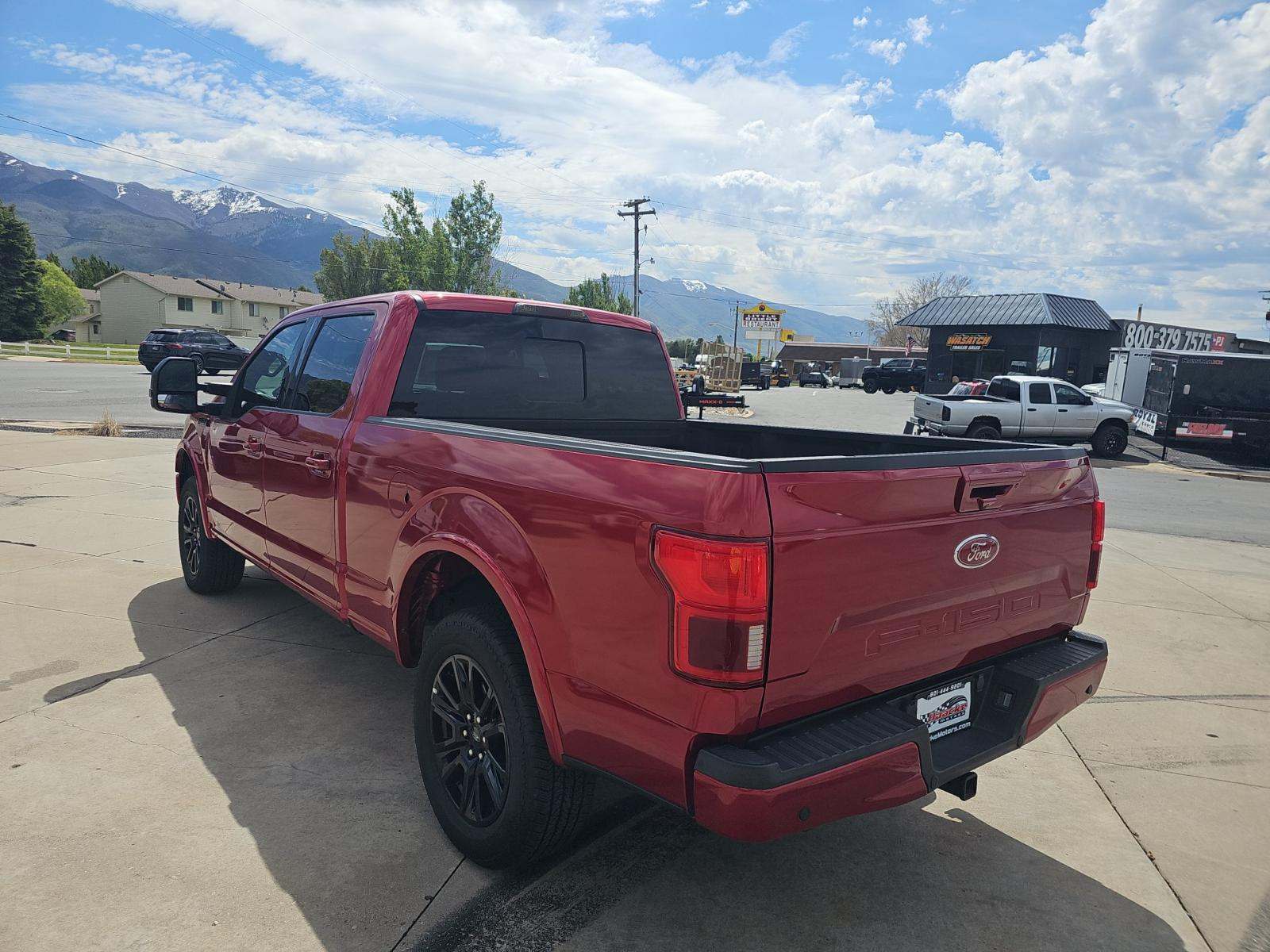 FORD F-150 - 2