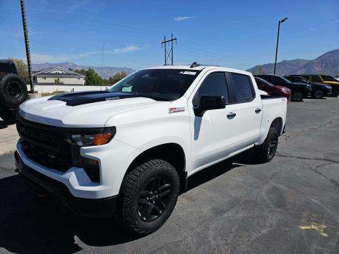 CHEVROLET CUSTOM TRAIL BOSS - 1