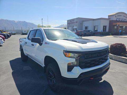 CHEVROLET CUSTOM TRAIL BOSS - 4