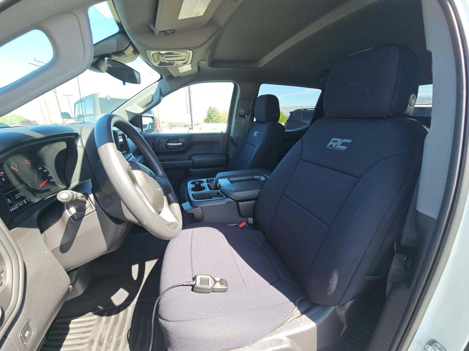 CHEVROLET SILVERADO - 6