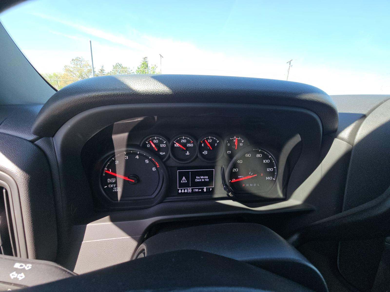 CHEVROLET SILVERADO - 9