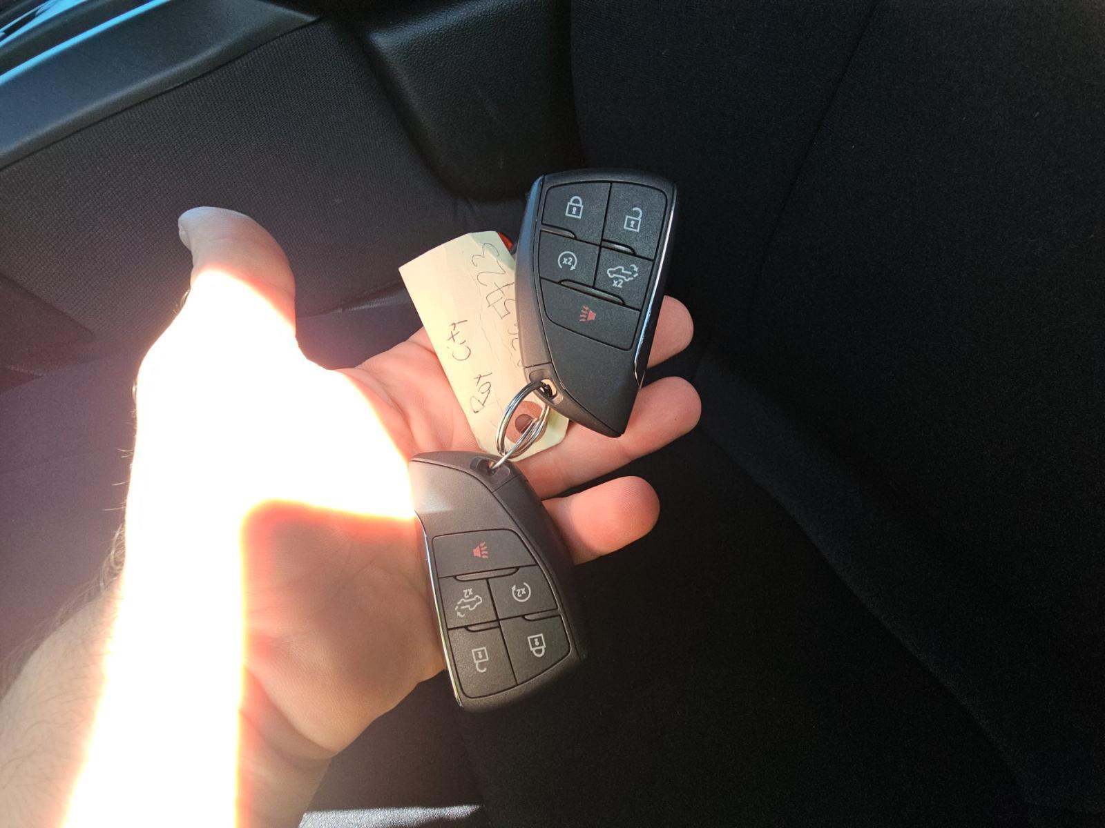 CHEVROLET SILVERADO - 8