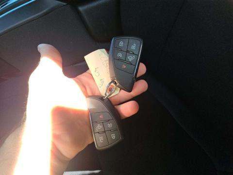 CHEVROLET CUSTOM TRAIL BOSS - 8