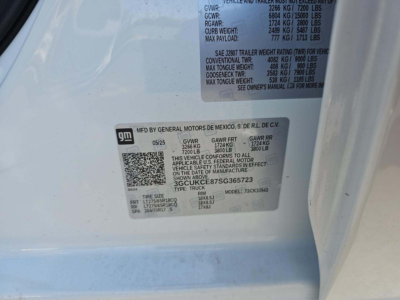 CHEVROLET SILVERADO - 5