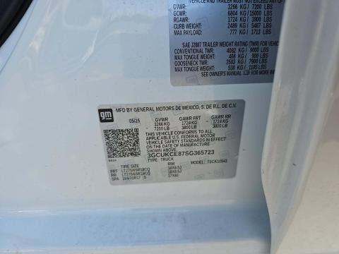 CHEVROLET CUSTOM TRAIL BOSS - 5