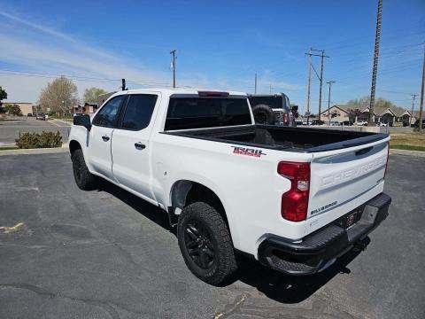 CHEVROLET CUSTOM TRAIL BOSS - 2