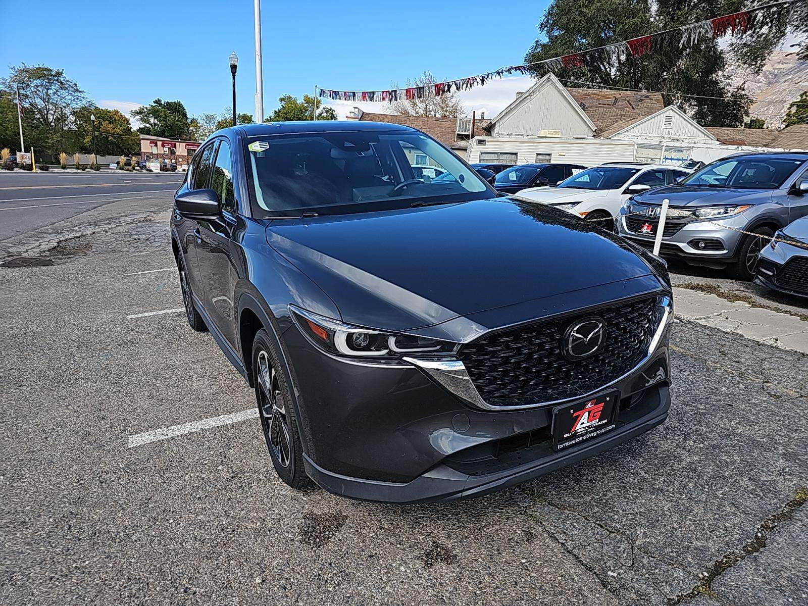2022 MAZDA CX-5 2.5 S Premium Plus Package AWD