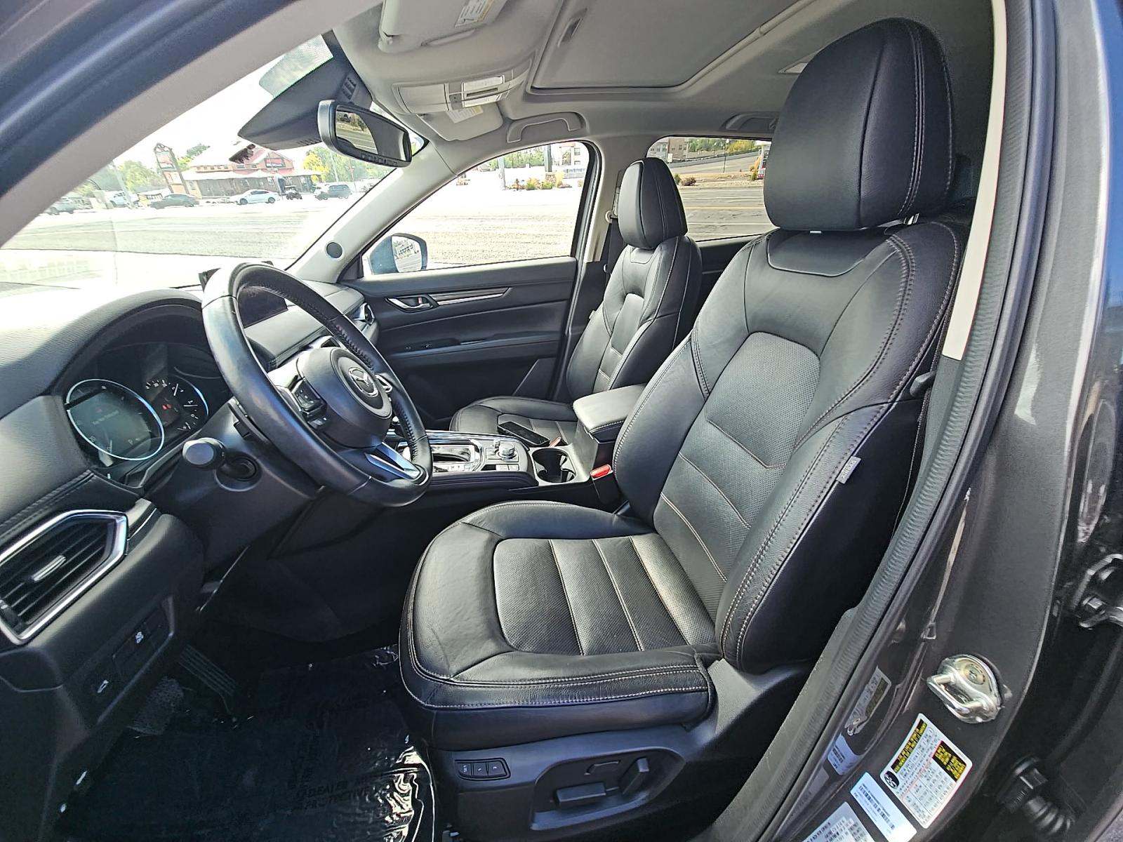 2022 MAZDA CX-5 2.5 S Premium Plus Package AWD