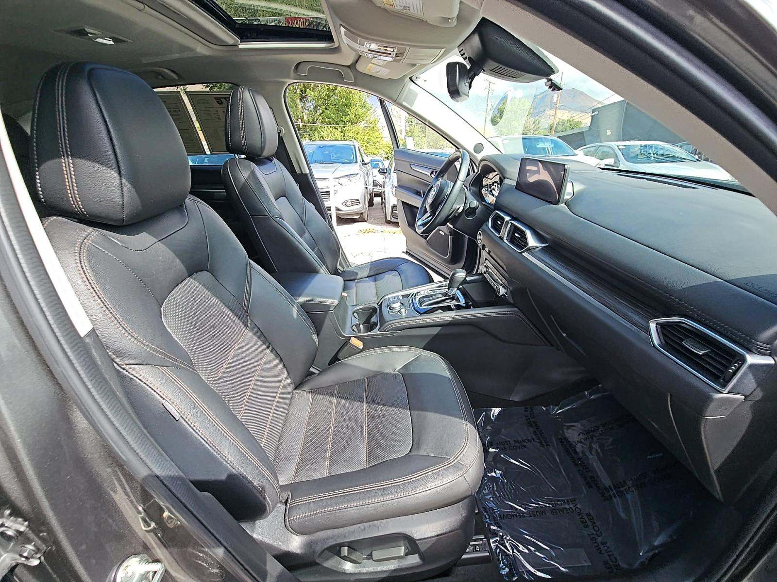 2022 MAZDA CX-5 2.5 S Premium Plus Package AWD