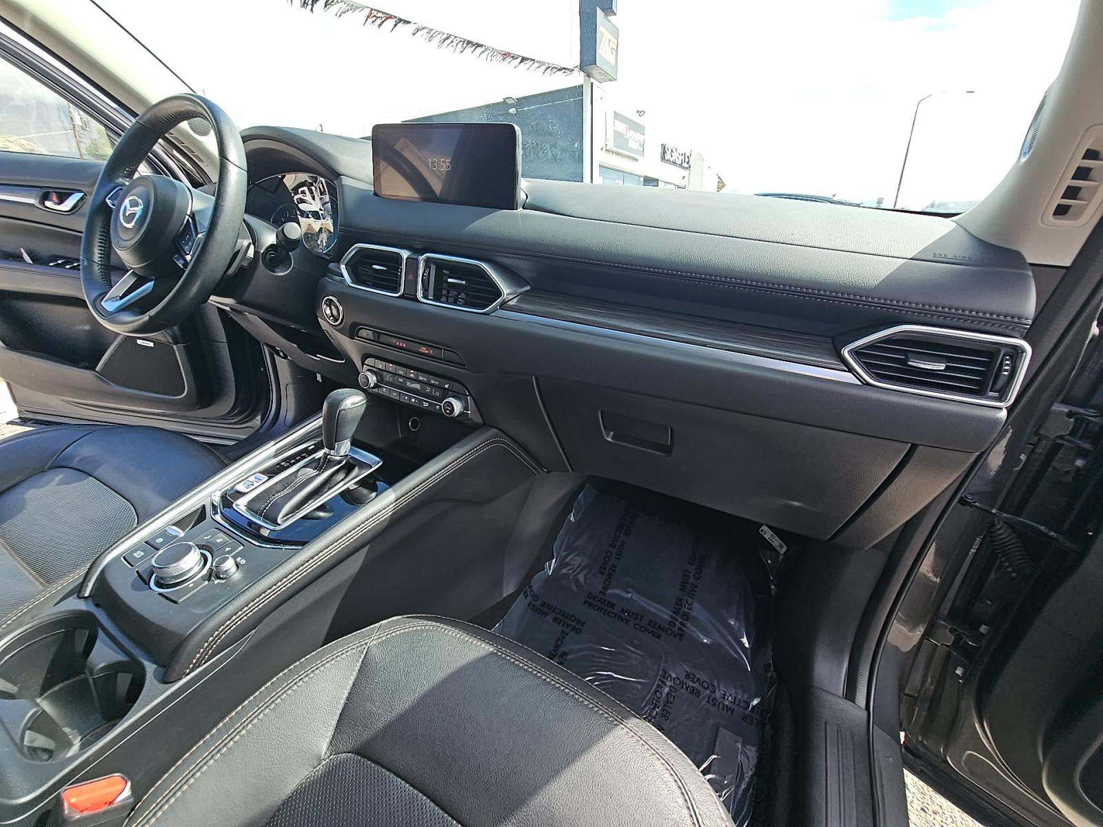 2022 MAZDA CX-5 2.5 S Premium Plus Package AWD