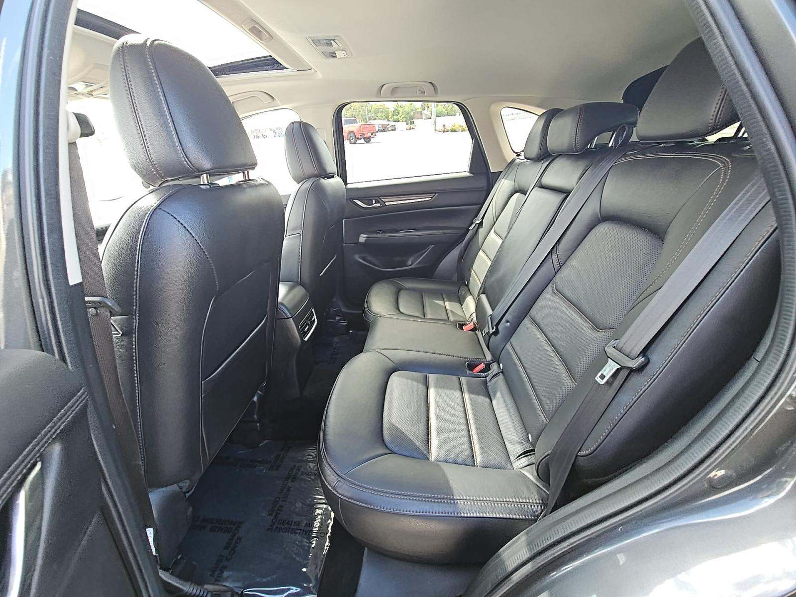 2022 MAZDA CX-5 2.5 S Premium Plus Package AWD