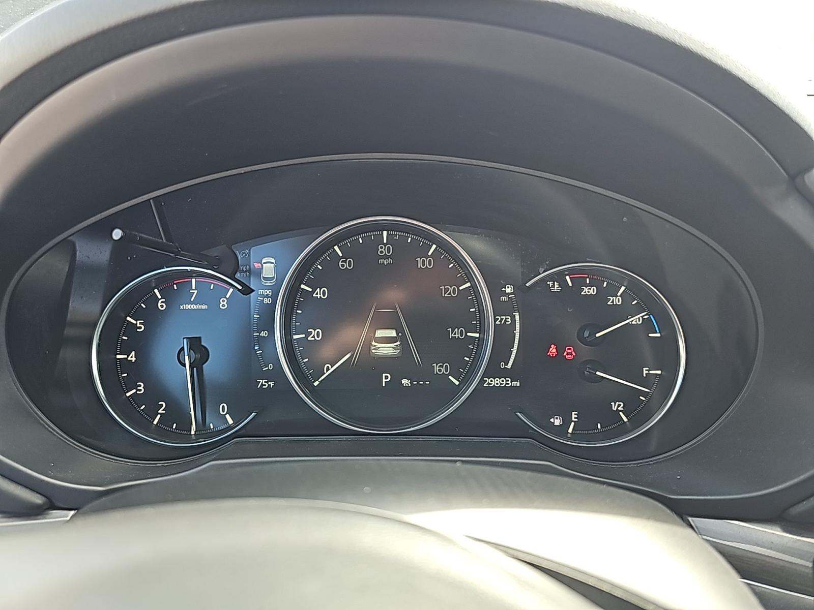 2022 MAZDA CX-5 2.5 S Premium Plus Package AWD