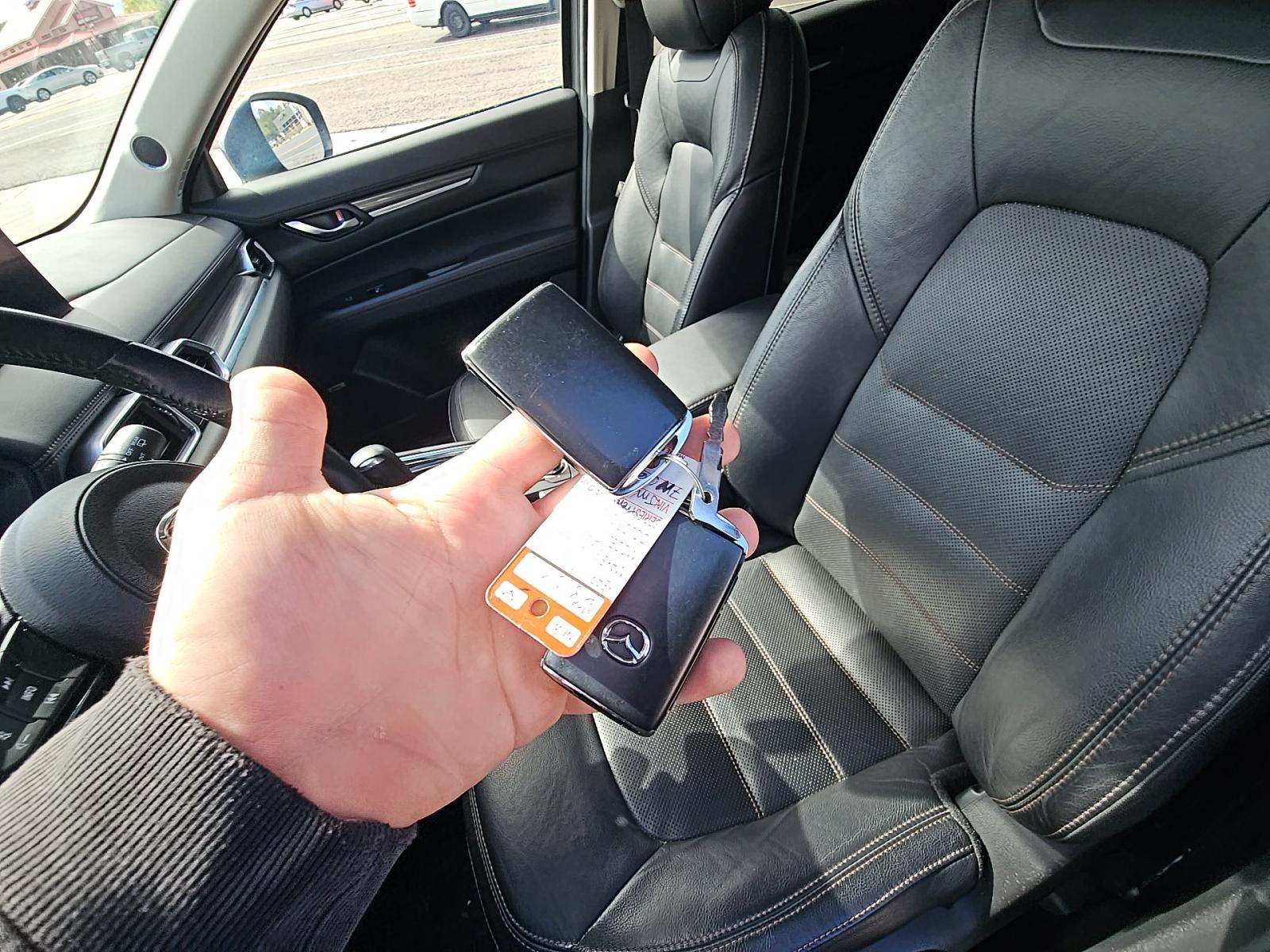 2022 MAZDA CX-5 2.5 S Premium Plus Package AWD