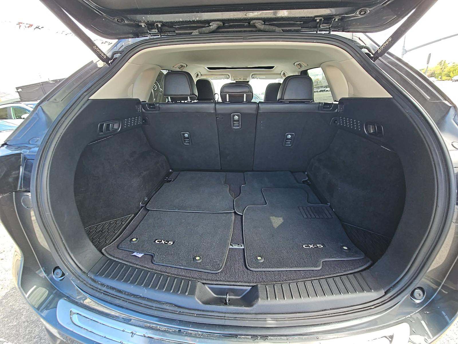 2022 MAZDA CX-5 2.5 S Premium Plus Package AWD