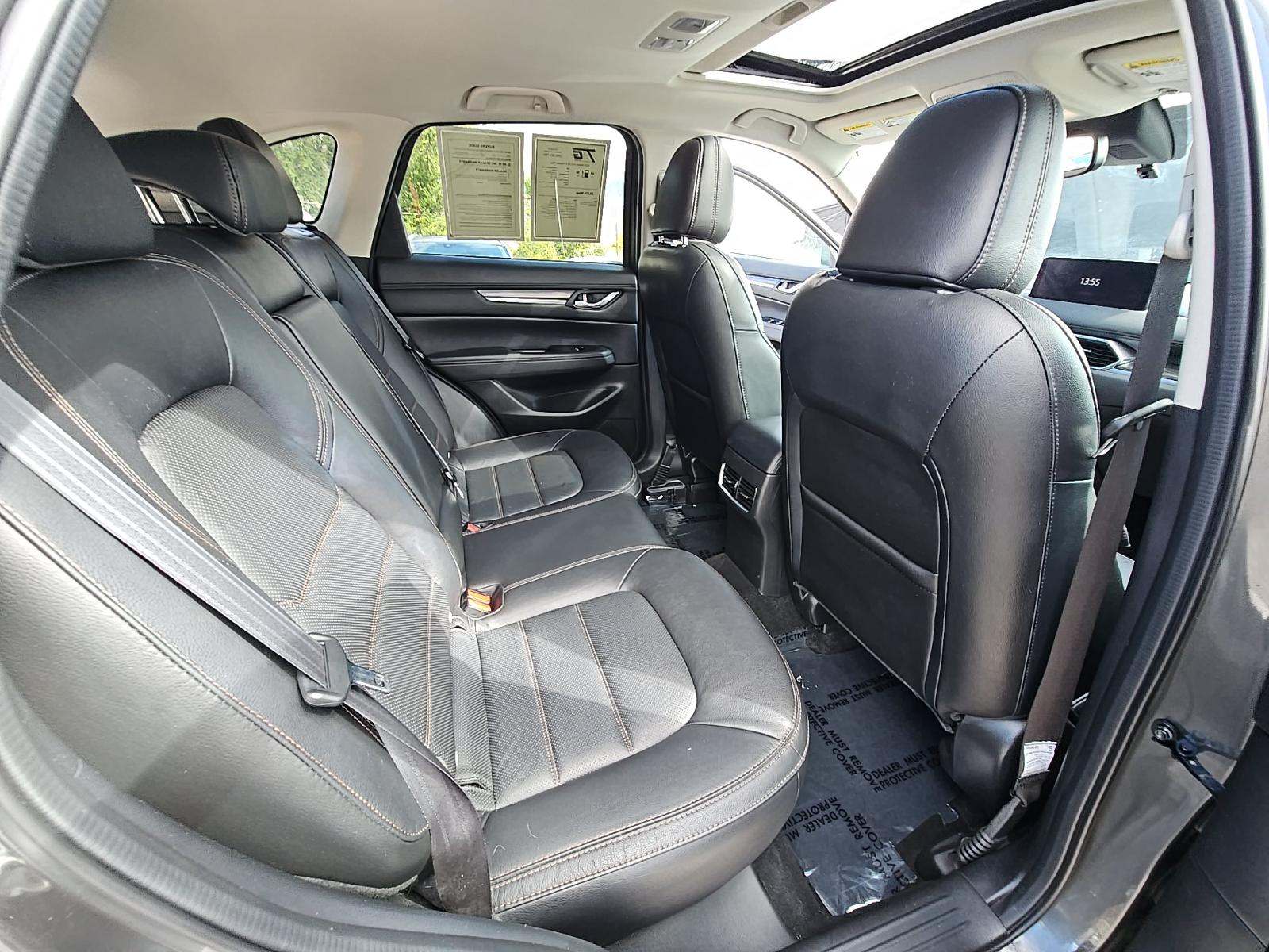 2022 MAZDA CX-5 2.5 S Premium Plus Package AWD