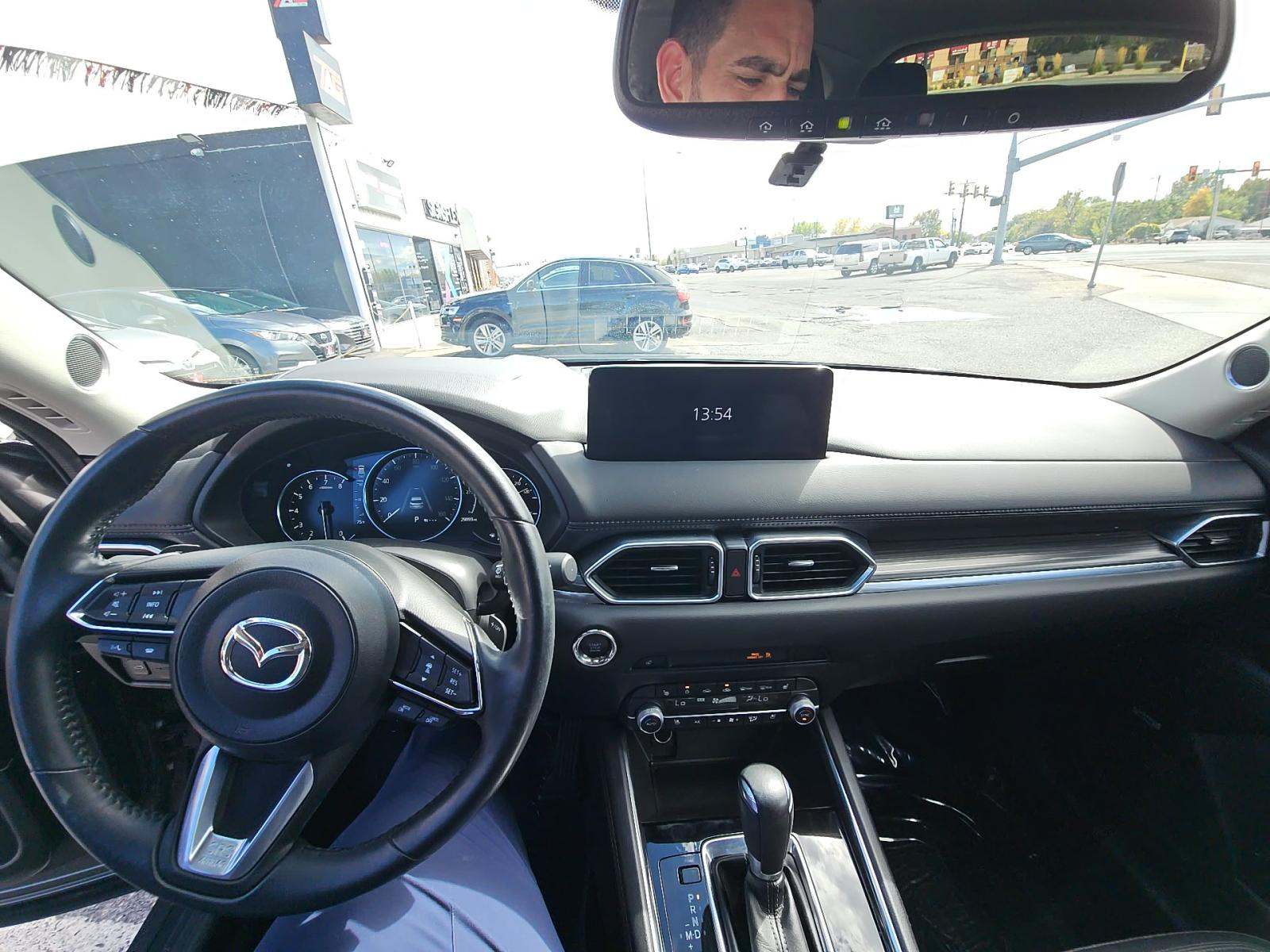 2022 MAZDA CX-5 2.5 S Premium Plus Package AWD