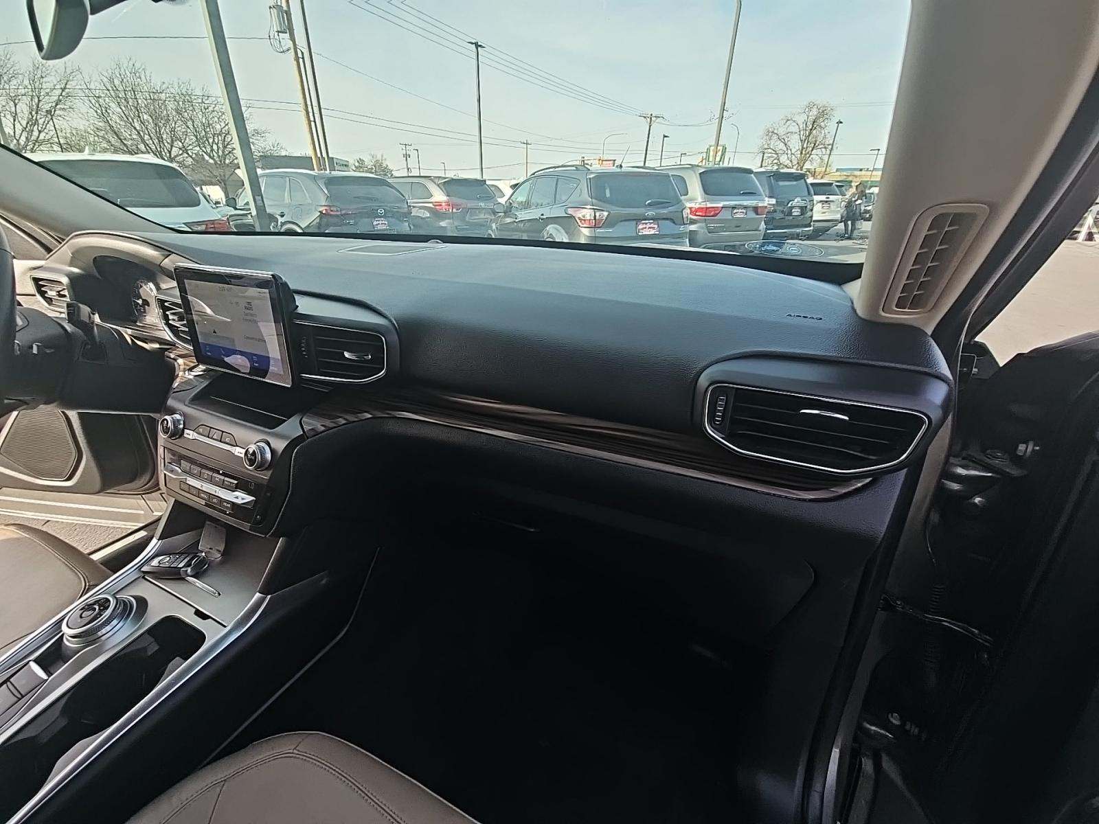 2020 Ford Explorer Limited AWD
