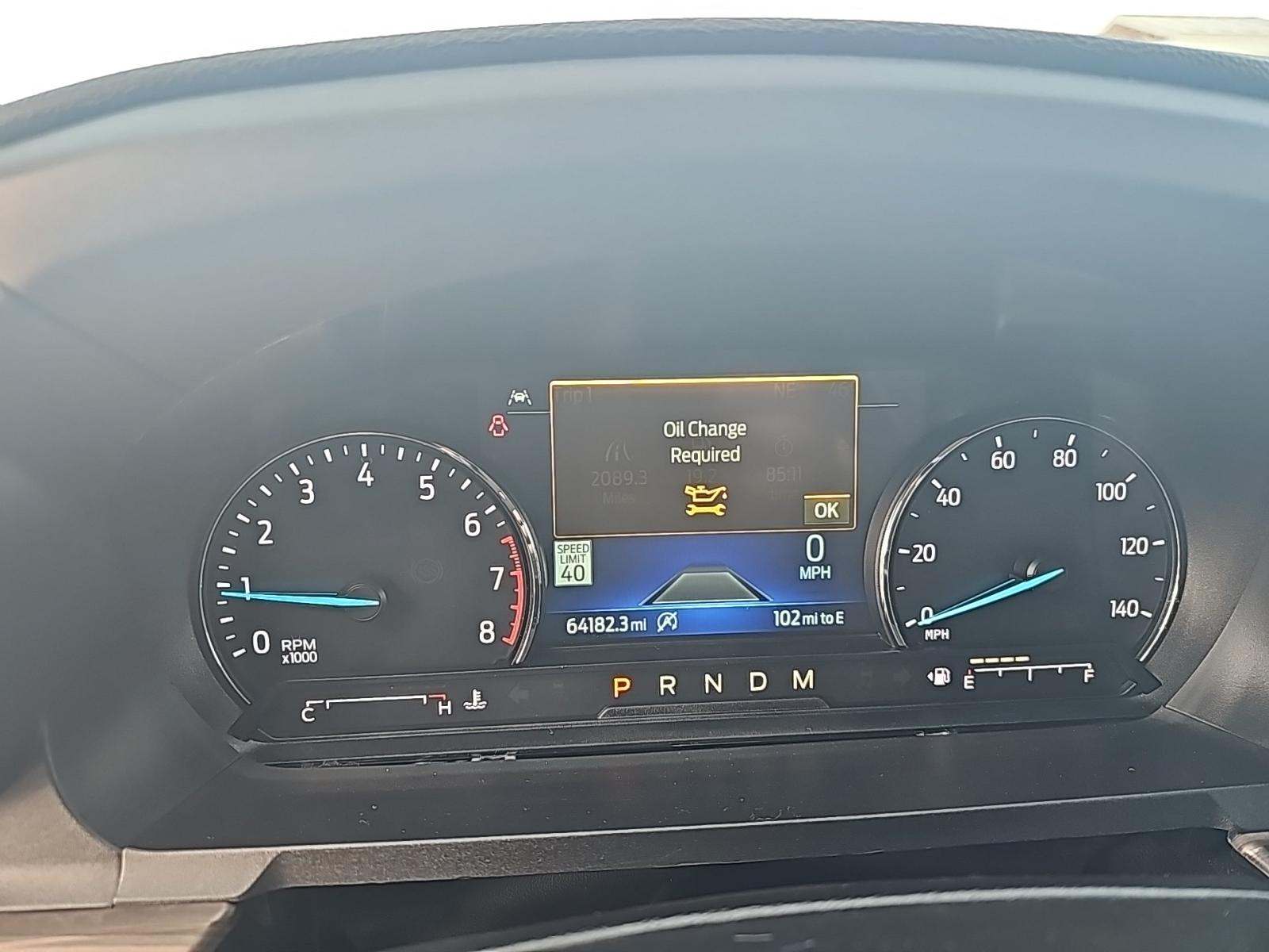 2020 Ford Explorer Limited AWD