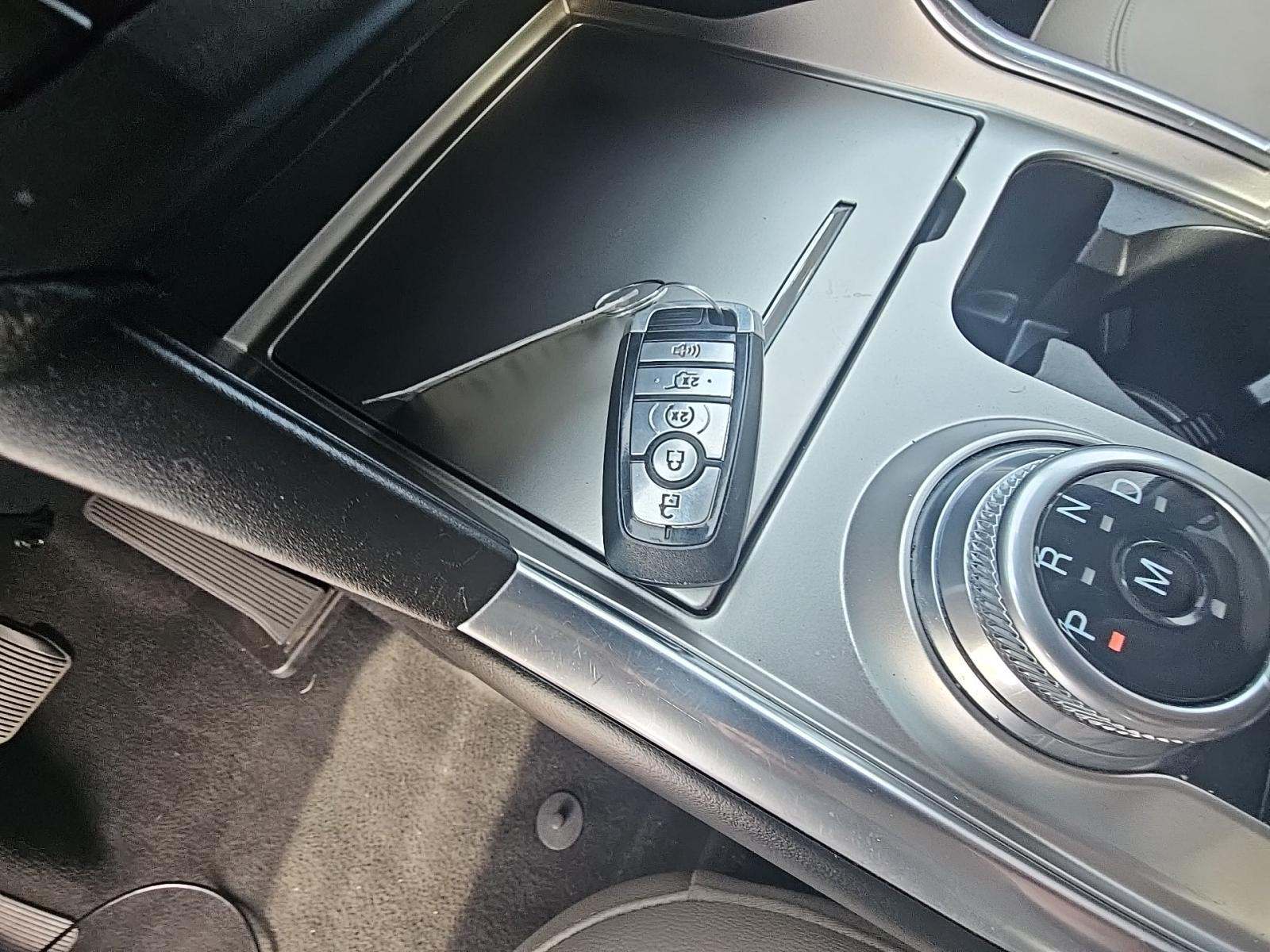 2020 Ford Explorer Limited AWD
