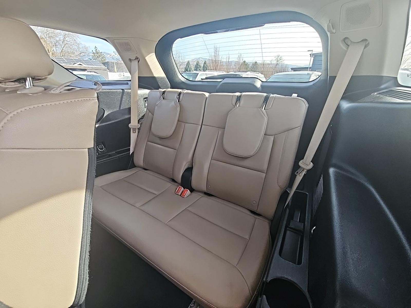 2020 Ford Explorer Limited AWD