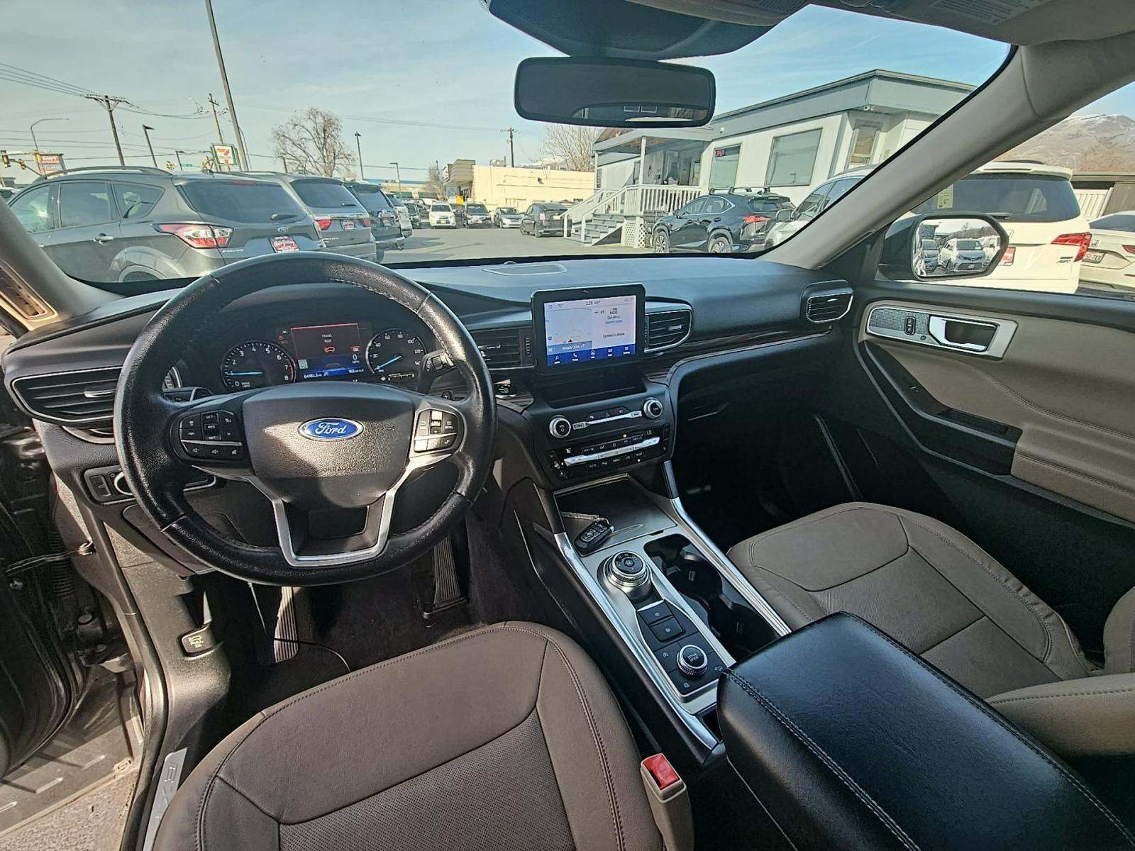 2020 Ford Explorer Limited AWD