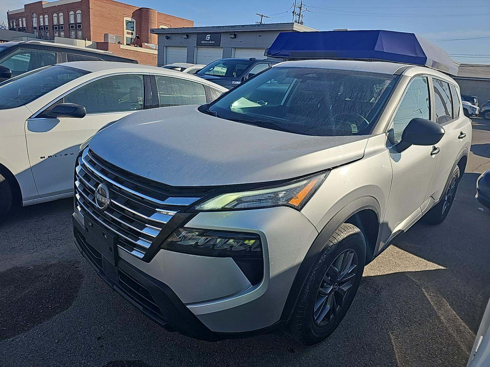 2024 Nissan Rogue S AWD